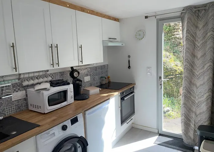 別荘 Maison De Charme 4 Personnes *