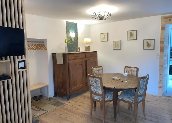 別荘 Maison De Charme 4 Personnes *