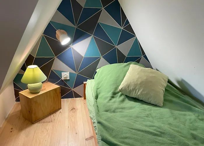 Maison De Charme 4 Personnes