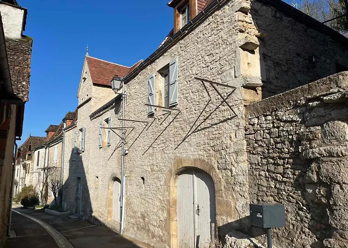 Maison De Charme 4 Personnes 別荘