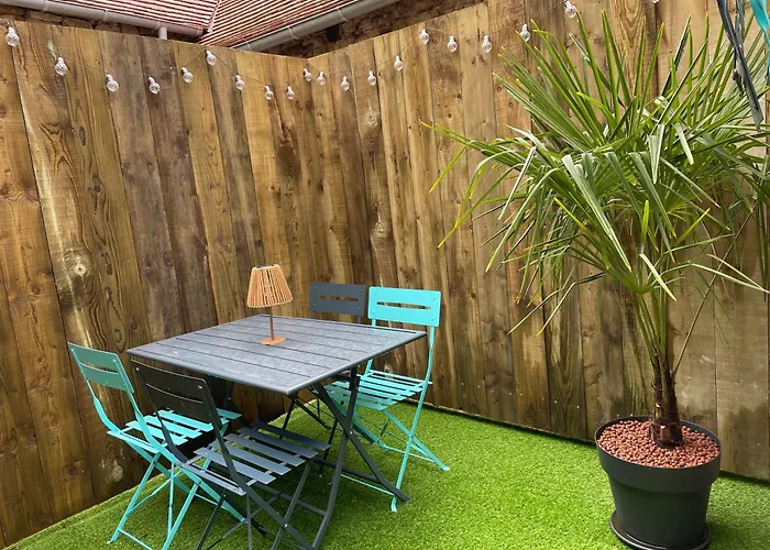 Maison De Charme 4 Personnes 別荘