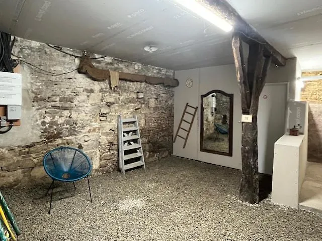 別荘 Maison De Charme 4 Personnes Montvalent