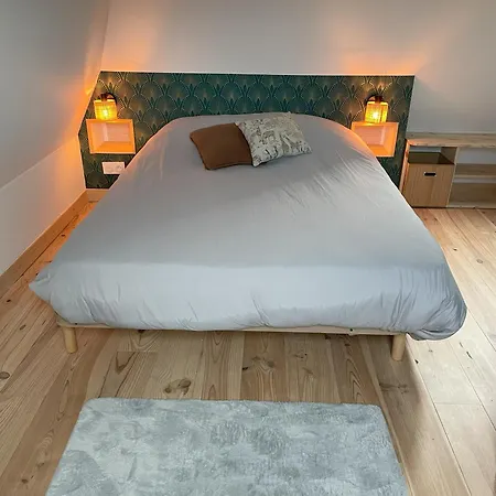 Maison De Charme 4 Personnes Сasa de vacaciones Montvalent