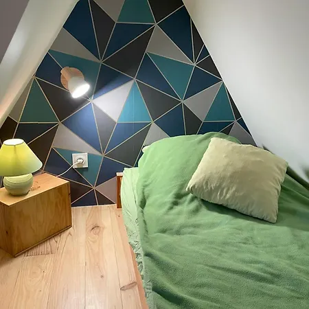 Maison De Charme 4 Personnes