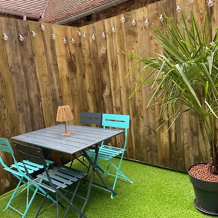 Maison De Charme 4 Personnes Сasa de vacaciones