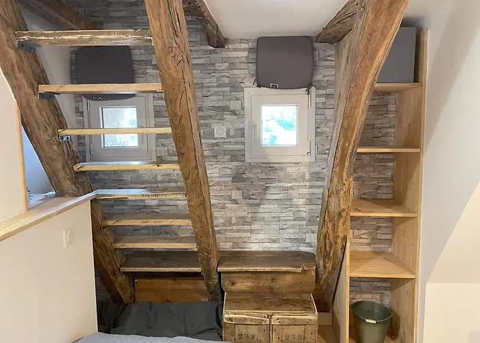 펜션 Maison De Charme 4 Personnes